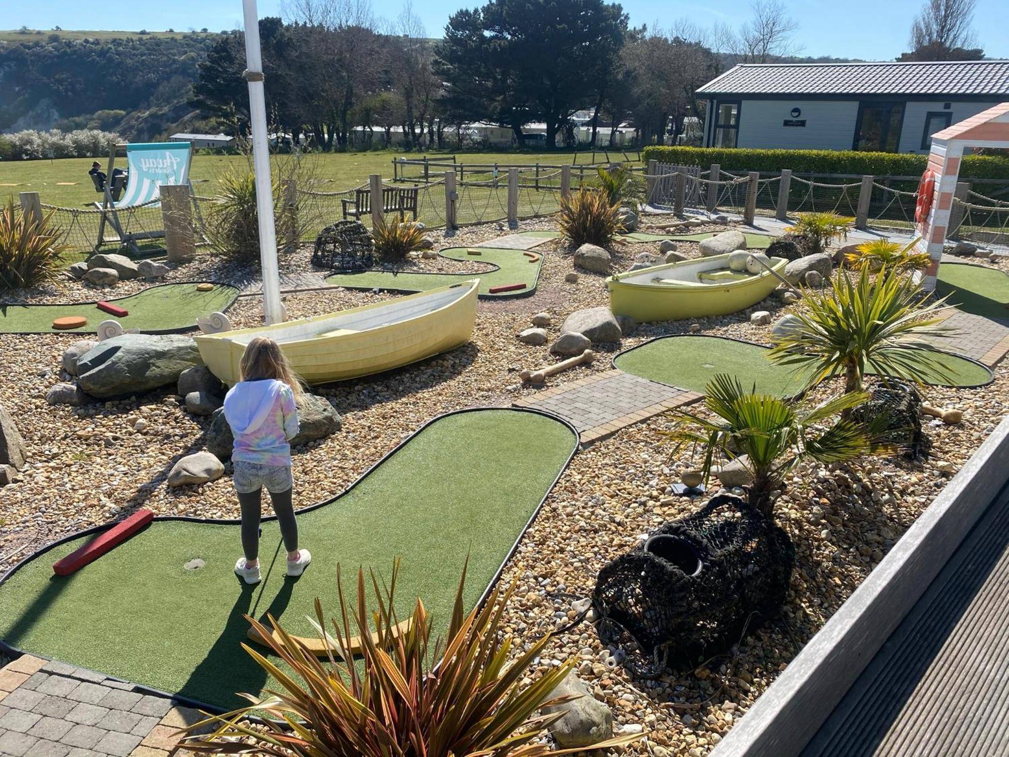 במברידג' Whitecliff Bay Holiday Park - Most Popular Location Near Pools, Clubs And Beach מראה חיצוני תמונה
