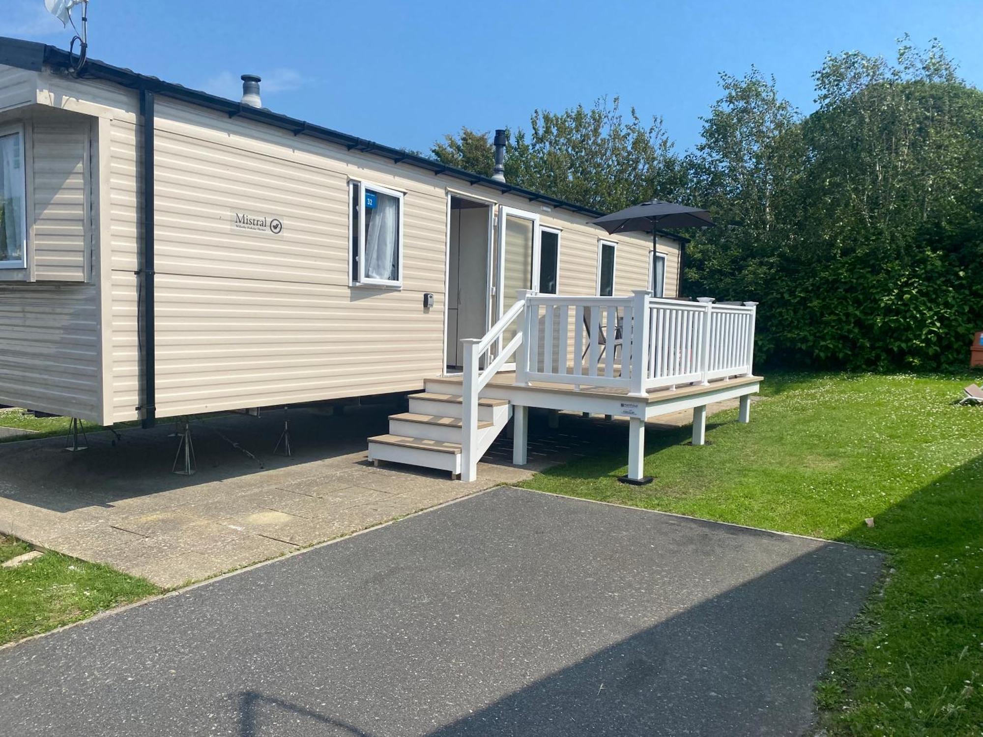 במברידג' Whitecliff Bay Holiday Park - Most Popular Location Near Pools, Clubs And Beach מראה חיצוני תמונה